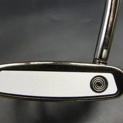 Odyssey White ICE Sabertooth Putter 87cm Playing Length Steel Shaft Karma Grip -Clubs Sales Shop 32 75201ad7 6f8c 4b7b afa5 949905cc5832