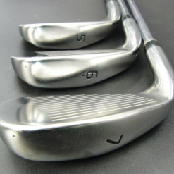 Set 6 X Bridgestone TourStage ViQ Irons 5-PW Stiff Steel Shafts 12 Set 6 X Bridgestone TourStage ViQ Irons 5-PW Stiff Steel Shafts -Clubs Sales Shop 32 7539db17 30b5 4095 8b83 07056d369cf6