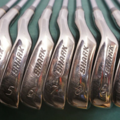 Callaway Vintage Set Of 9 X Shark GWS MK 1 Irons 3-SW Regular Steel Shaft -Clubs Sales Shop 32 755ce585 e4f2 4ee7 85f5 0a77c0b17b13