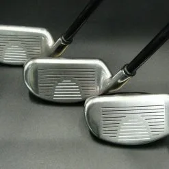 Set Of 3 X Callaway GES Short+Mid+Long Irons Regular Graphite Shafts GES Grips -Clubs Sales Shop 32 7568df6c ec33 45c8 b310 c8f841c2ecb3