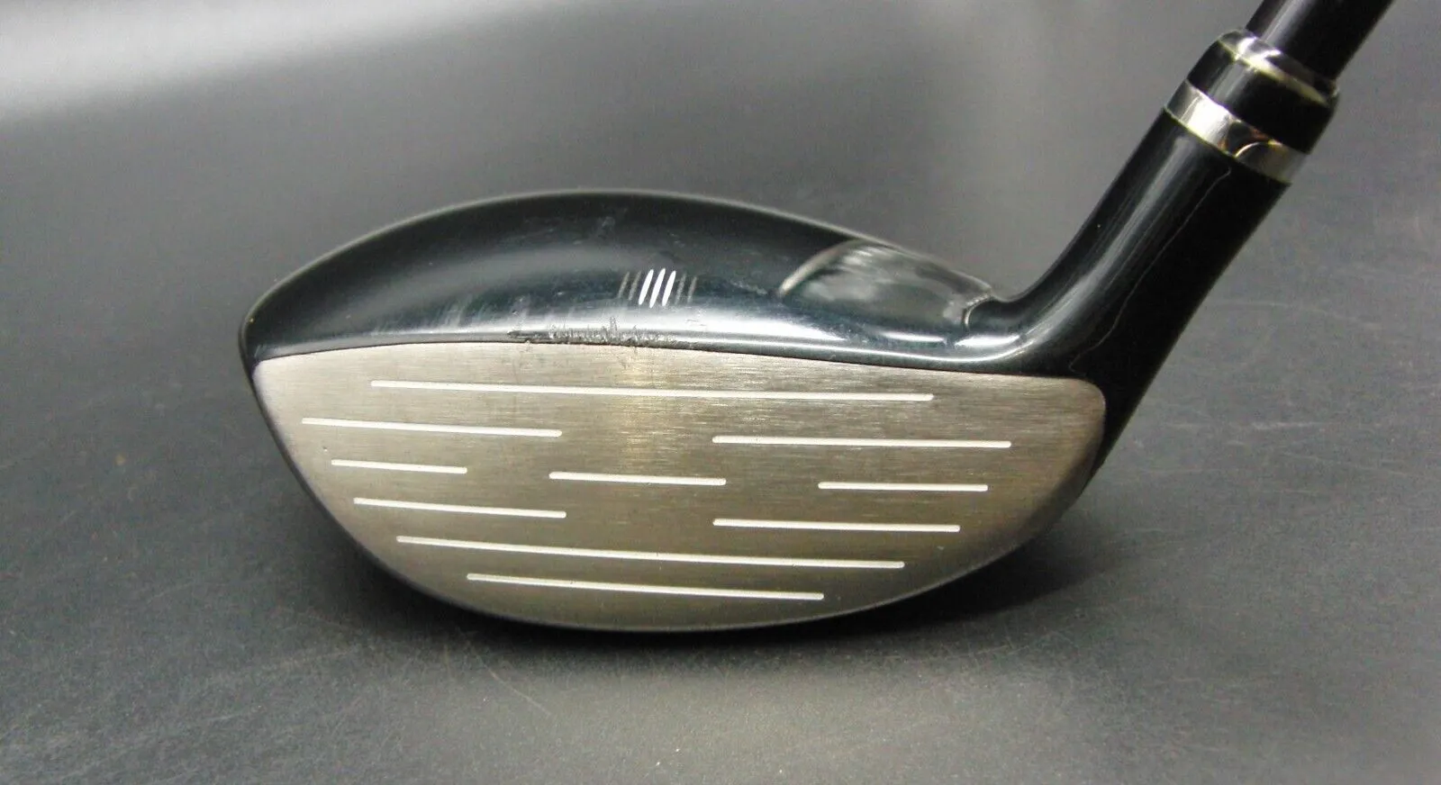 Japanese PRGR ID HIT4 Tungsten 16.5° Wood Senior Graphite Shaft PRGR Grip 4 Japanese PRGR ID HIT4 Tungsten 16.5° Wood Senior Graphite Shaft PRGR Grip - Image 2