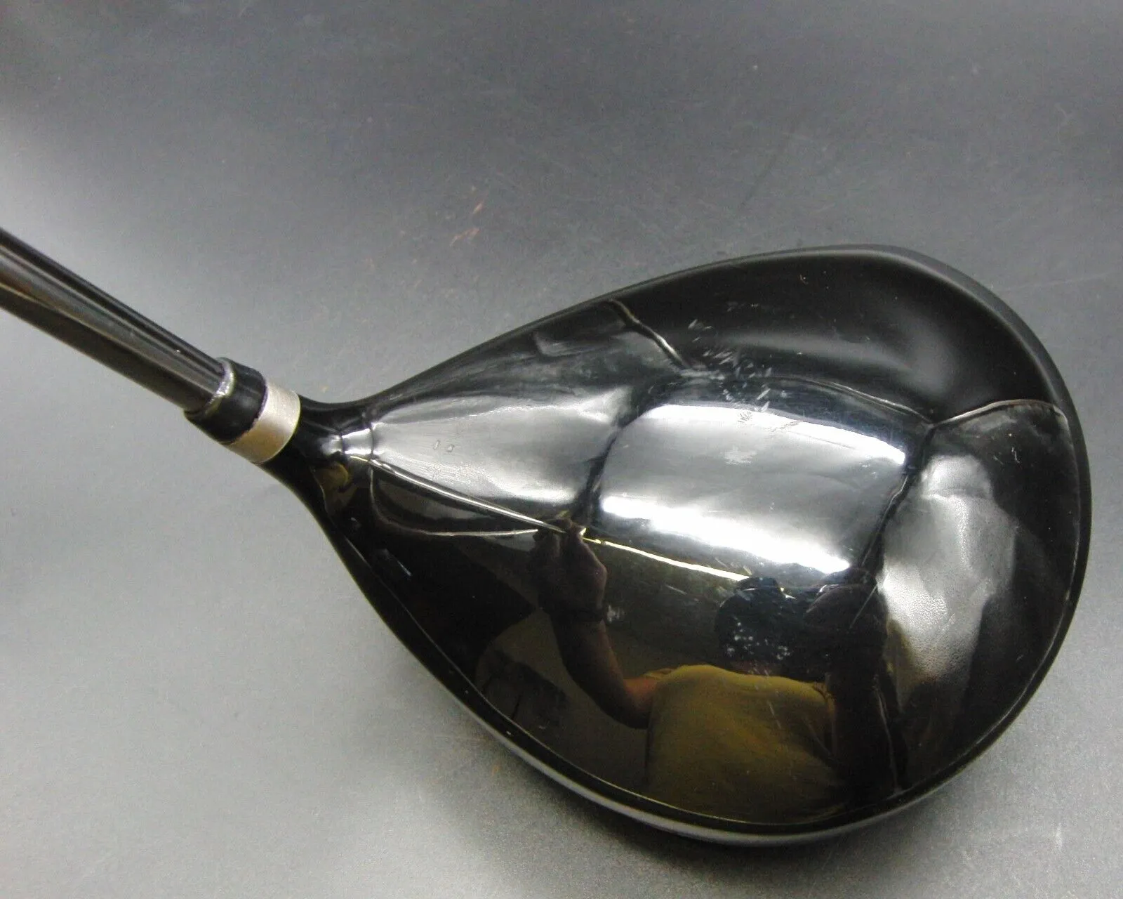 Japanese Astro Tour Under Sidesole VII 9° Driver Stiff Graphite Shaft STM Grip 5 Japanese Astro Tour Under Sidesole VII 9° Driver Stiff Graphite Shaft STM Grip - Image 3