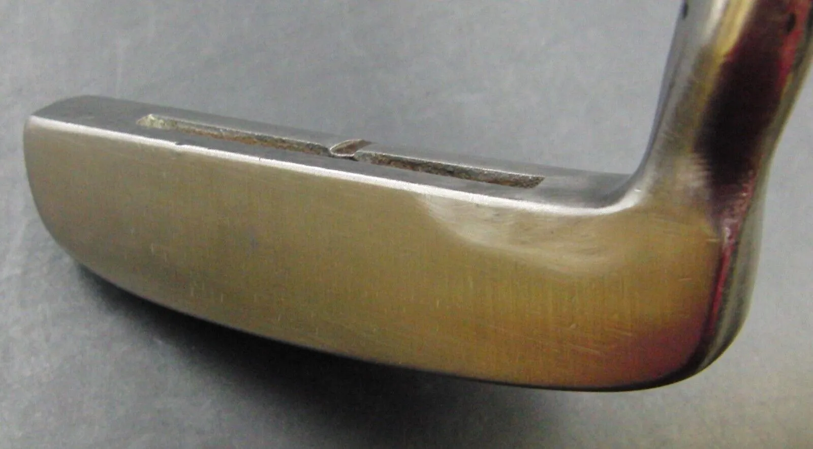 Crowner ReAction RA 130 Pat Pend Putter 84.5cm Length Steel Shaft Crowner Grip 9 Crowner ReAction RA 130 Pat Pend Putter 84.5cm Length Steel Shaft Crowner Grip - Image 7