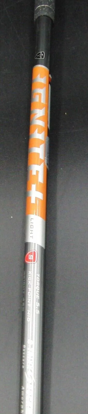 Nike Ignite + 460 9.5° Driver Stiff Graphite Shaft Nike Grip 6 Nike Ignite + 460 9.5° Driver Stiff Graphite Shaft Nike Grip - Image 4