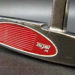 TaylorMade Rossa Agsi R Putter 84cm Playing Length Steel Shaft Iguana Golf Grip -Clubs Sales Shop 32 76327e50 63c7 4d6c 8e20 2edca6e417c6