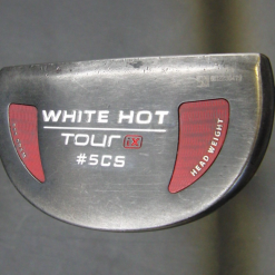 Odyssey White Hot Tour Ix 5CS Putter Steel Shaft 87cm Length Odyssey Grip -Clubs Sales Shop 32 7655652c 3d03 41e8 8cca 6ae9f17a6116
