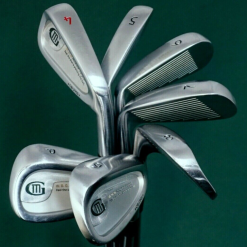 Set Of 7 X Miura CB-2005 W.D.D. Irons 4-PW Stiff Steel Shafts Masda Grips -Clubs Sales Shop 32 76a087ff da78 4042 bb4d 5983b36a87c1