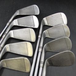 Set Of 9 X Pat Simmons Tiger Shark Irons 3-SW Regular Steel Shafts Avon Grips -Clubs Sales Shop 32 76a3a775 ccb3 4cf2 ad28 37fb4f2ce9d3