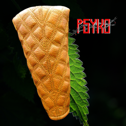 Luxury PSYKO GOLF Quilted Embroidered PU Leather Putter Head Cover Furry Lining 12 Luxury PSYKO GOLF Quilted Embroidered PU Leather Putter Head Cover Furry Lining -Clubs Sales Shop 32 76d3dcda 89aa 4c84 b172 624b07ef8a7d