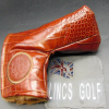 Luxury PSYKO GOLF Croc Genuine Leather Putter Head Cover -Clubs Sales Shop 32 76e6949f baee 43bf bc32 21f9330bb2a3