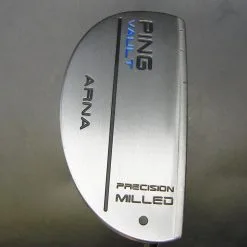Ping Vault Black Dot Precision Milled ARNA Putter 87cm Length Steel Shaft -Clubs Sales Shop 32 772e0035 cdbe 4921 bd74 fd7940679a70