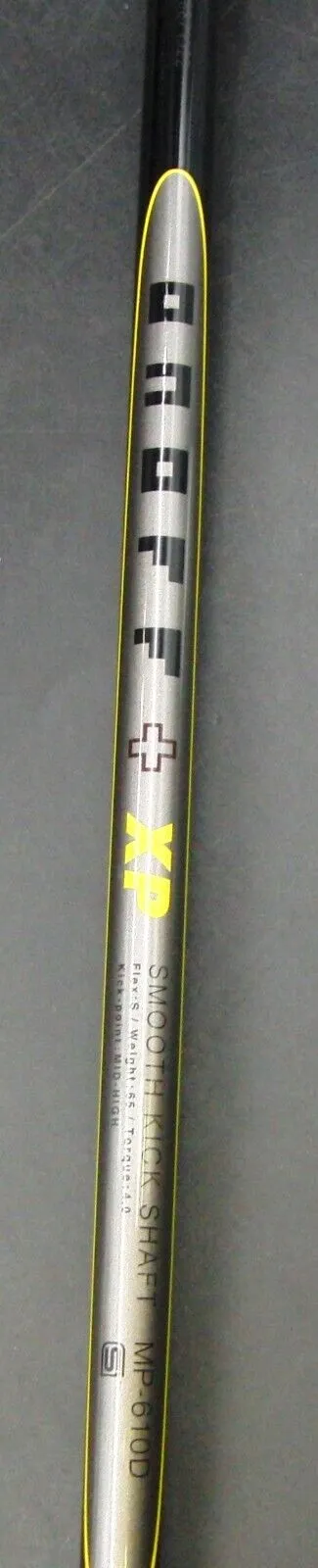 Japanese Daiwa ONOFF XP Hyper Effect Zone 10° Driver Stiff Graphite Shaft 8 Japanese Daiwa ONOFF XP Hyper Effect Zone 10° Driver Stiff Graphite Shaft - Image 6