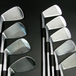 Set Of 9 X Mizuno Pro Original Irons 3-SW Regular Steel Shafts Lamkin 11 Set Of 9 X Mizuno Pro Original Irons 3-SW Regular Steel Shafts Lamkin -Clubs Sales Shop 32 779da9fc 8a92 42ea b158 eb890790b296