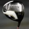 Callaway Legacy Black 9.5° Driver Regular Graphite Shaft Callaway Dual Grip