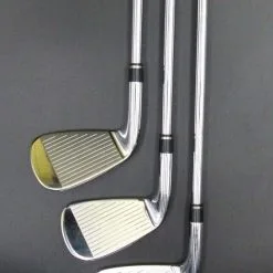 Set Of 6 X Wilson Staff C300 Forged Irons 5-PW Regular Steel Shafts -Clubs Sales Shop 32 77d886a2 80f1 4321 be50 f826129e074c