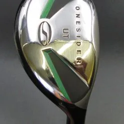 Japanese Tsuruya Onesider UT 30° Hybrid Regular Graphite Shaft Tsuruya Grip