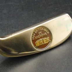 St. Andrews Golf Design 1984 British Open Putter 86cm Length Wood Shaft -Clubs Sales Shop 32 77df9a16 1f83 417d a0b4 306fe16aa7ac