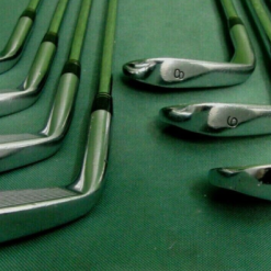 Set Of 7 X TaylorMade R7 Forged Japanese Model Irons 4-PW Regular Steel Shafts -Clubs Sales Shop 32 781c1834 ffa4 4305 9ec8 bd313f8a0294