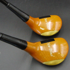 Vintage Set 2 Japanese New Prince Promodel 4 & 5 Woods Regular Graphite Shafts 10 Vintage Set 2 Japanese New Prince Promodel 4 & 5 Woods Regular Graphite Shafts -Clubs Sales Shop 32 78db3f7d e75a 4538 87cd bb756721564d