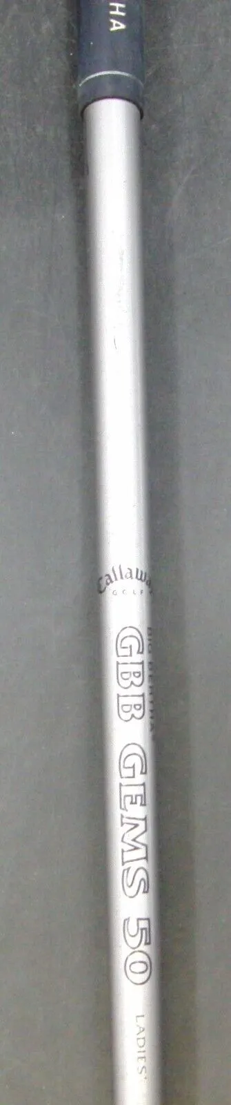 Ladies Callaway Great Big Bertha Fairway 9 Wood Ladies Graphite Shaft + Grip 7 Ladies Callaway Great Big Bertha Fairway 9 Wood Ladies Graphite Shaft + Grip - Image 5