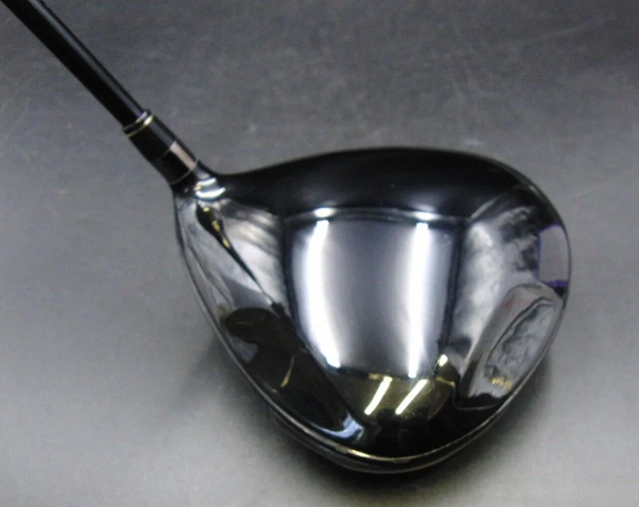 MacGregor MacTec NV-NXs 10º Driver Regular Graphite Shaft NVNX Grip 5 MacGregor MacTec NV-NXs 10º Driver Regular Graphite Shaft NVNX Grip - Image 3