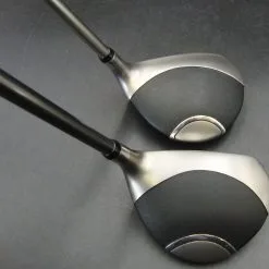 Japanese Set Of 2 Tsuruya AXEL Dual Impact 4 & 5 Woods Regular Graphite Shaft -Clubs Sales Shop 32 792b4481 15a5 4a9e be22 be3da0ebd3f0