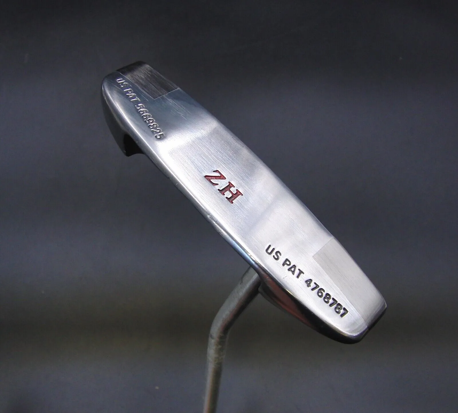 Carbite ZH Putter Graphite Shaft 88cm Length Carbite Grip 6 Carbite ZH Putter Graphite Shaft 88cm Length Carbite Grip - Image 4