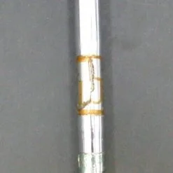 Vintage Garnet BG Wood & Brass Putter 88cm Playing Length Steel Shaft Wrap Grip -Clubs Sales Shop 32 7976aa40 ec31 449e 9702 5e40353ca8d7