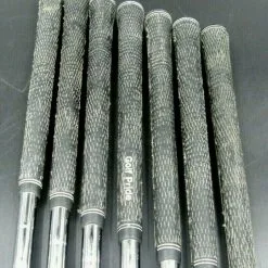 Set Of 7 X Mizuno E-10 Irons 4-PW Regular Steel Shafts Golf Pride Grips 15 Set Of 7 X Mizuno E-10 Irons 4-PW Regular Steel Shafts Golf Pride Grips -Clubs Sales Shop 32 79895daf 80c3 4e70 b886 468449ef54eb