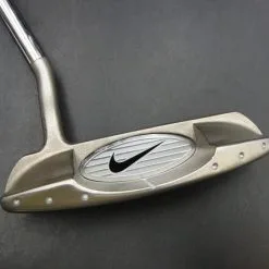 Nike BC-203 Blue Chip Putter 88cm Playing Length Steel Shaft Nike Grip -Clubs Sales Shop 32 799726a0 c67e 452b b6f2 8a92e8734d4b