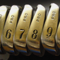 Boxed Set Of 9 X Gary Player Pro Irons 3-SW Regular Graphite Shafts Mixed Grips -Clubs Sales Shop 32 79f1e7a5 d13f 4268 8fac eb49c3731033