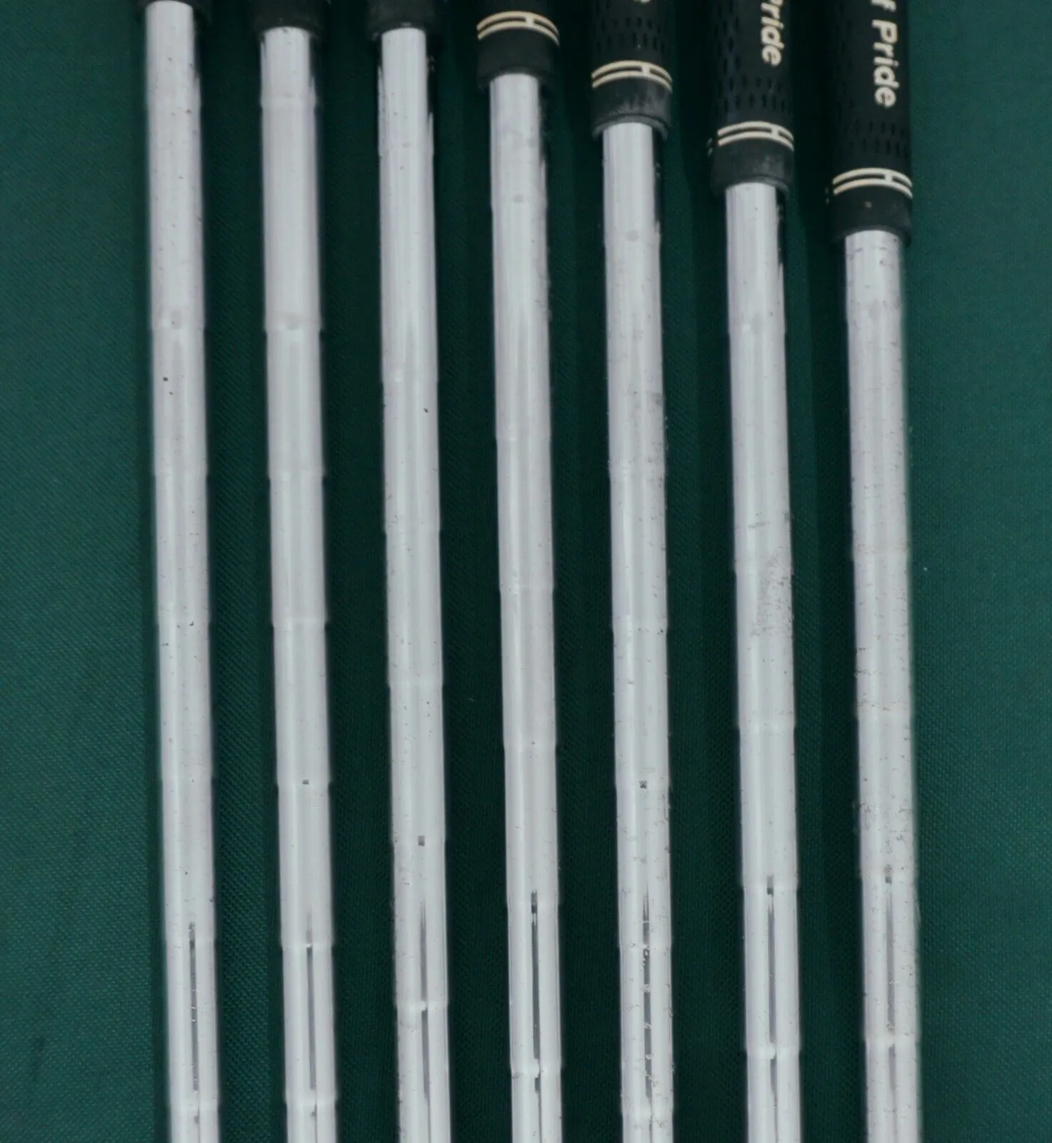 Set Of 7 X Miura MG CB-2005 Irons 4-PW Regular Steel Shafts Golf Pride Grips 10 Set Of 7 X Miura MG CB-2005 Irons 4-PW Regular Steel Shafts Golf Pride Grips - Image 8