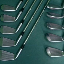 Set Of 10 X Mizuno Notus Synchro Turn Irons 3-SW + F Wedge Stiff Steel Shafts 10 Set Of 10 X Mizuno Notus Synchro Turn Irons 3-SW + F Wedge Stiff Steel Shafts -Clubs Sales Shop 32 7a051077 e9af 4362 8638 39b9f212de4a