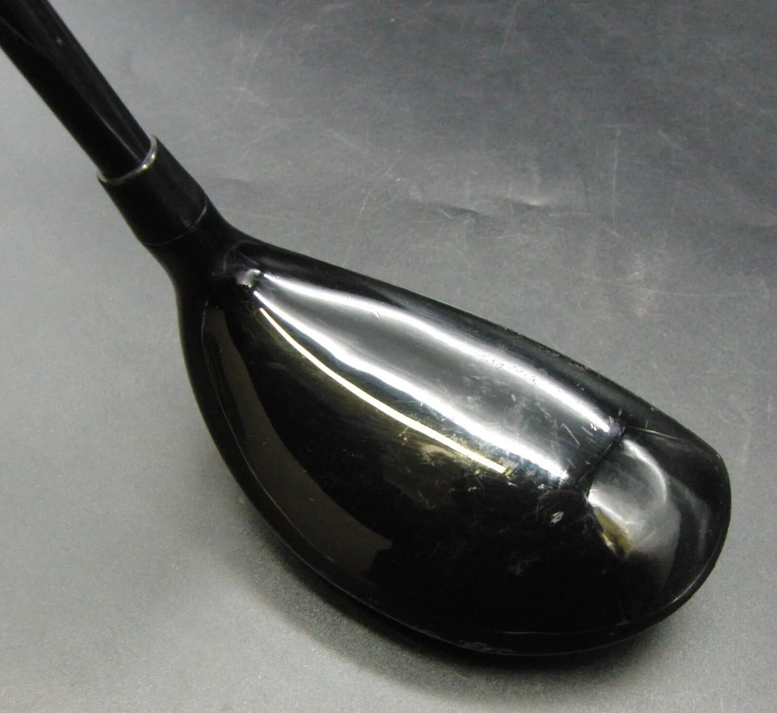 Japanese Works Dyna TiX 1.5 Power 25° Hybrid Regular Graphite Shaft Works Grip 5 Japanese Works Dyna TiX 1.5 Power 25° Hybrid Regular Graphite Shaft Works Grip - Image 3