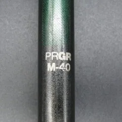 PRGR DATA 822 Gap A Wedge Senior Steel Shaft PRGR Grip -Clubs Sales Shop 32 7a2a016c 5967 4deb 9d6c d64f9b719bd6