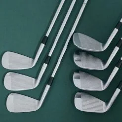 Set Of 7 X Miura CB-2005 W.D.D. Irons 4-PW Stiff Steel Shafts Masda Grips -Clubs Sales Shop 32 7a47ffeb 0ba0 4b56 94ea e583af5eb8d2