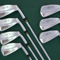 Set Of 7 X Vega RAF-CM Irons 4-PW Stiff Steel Shafts Golf Pride Grips -Clubs Sales Shop 32 7a91b379 de3c 4503 8840 7e03dcc829e5