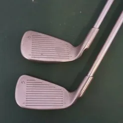 Set Of 2 X Ping I3 O Size Green Dot Irons 5-6 Regular Steel Shaft Ping Grip 10 Set Of 2 X Ping I3 O Size Green Dot Irons 5-6 Regular Steel Shaft Ping Grip -Clubs Sales Shop 32 7ac00775 6517 4388 bf09 b73d941f3900