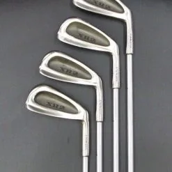 Vintage Set Of 8 X Mizuno XR2 Irons 3-PW Regular Steel Shafts -Clubs Sales Shop 32 7b4da570 82cd 497e aa15 5db83e682126