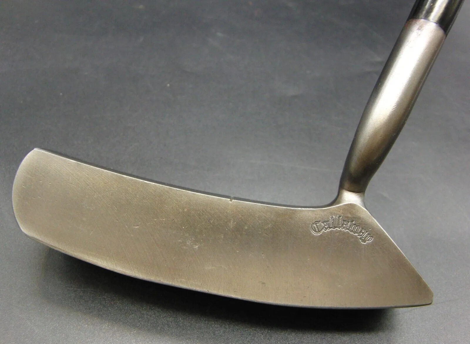 Callaway Billet Series 1 Putter Steel Shaft 87cm Playing Length Callaway Grip 6 Callaway Billet Series 1 Putter Steel Shaft 87cm Playing Length Callaway Grip - Image 4