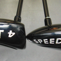 Set Of 2 PRGR Speed Hit 4 & 5 Woods Stiff & Regular Graphite Shafts -Clubs Sales Shop 32 7b944431 77a8 46bc 9d19 9faf4aad1e5e