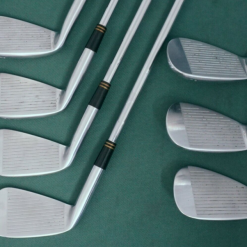 Set Of 7 X Miura MG CB-2005 Irons 4-PW Regular Steel Shafts Golf Pride Grips 12 Set Of 7 X Miura MG CB-2005 Irons 4-PW Regular Steel Shafts Golf Pride Grips -Clubs Sales Shop 32 7be9fd91 e6b7 4d20 a25c 4f06e593a9f0