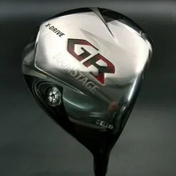 Bridgestone Tour Stage X-Drive GR 10.5° Driver Senior Graphite Shaft