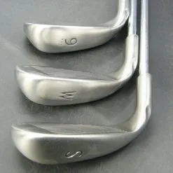 Set Of 6 X Ping Karsten Black Dot Irons 6-SW Regular Steel Shafts Lamkin Grips 13 Set Of 6 X Ping Karsten Black Dot Irons 6-SW Regular Steel Shafts Lamkin Grips -Clubs Sales Shop 32 7c36184b ec3d 4db3 856b 16e077db0c65