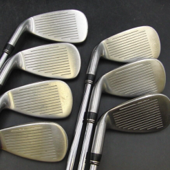 Set Of 7 X King Cobra SZ Irons 4-PW Regular Steel Shafts Golf Pride Grips -Clubs Sales Shop 32 7c612735 5070 4851 a4ab 845e8c3263dd