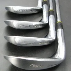 Set Of 9 X Mizuno Bronze Cup Ltd Edition Irons 3-SW Regular Steel Shafts -Clubs Sales Shop 32 7c98a1ee f7a1 498c 824b 6e3634e8d92a