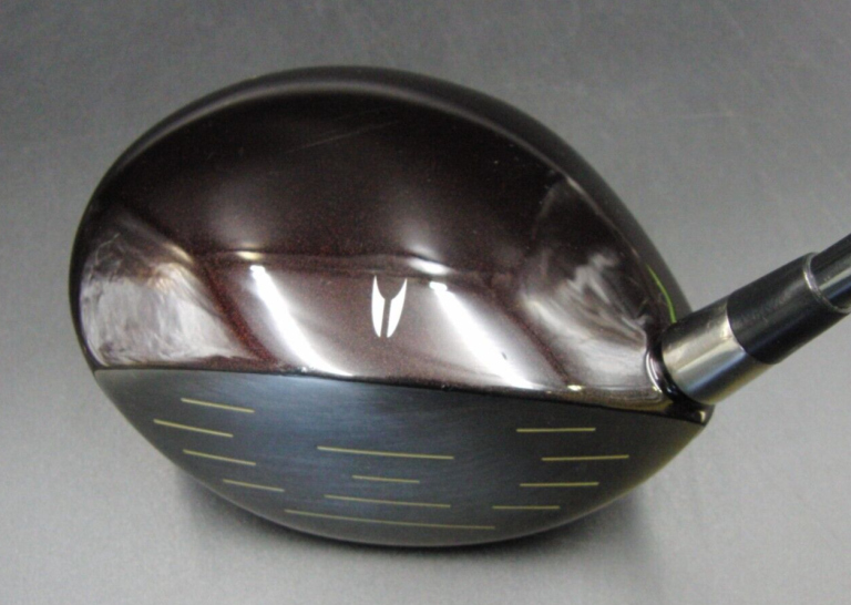 Japanese PRGR Model 505 Red T3 Forged 11.5º Driver Stiff Graphite Shaft 4 Japanese PRGR Model 505 Red T3 Forged 11.5º Driver Stiff Graphite Shaft - Image 2