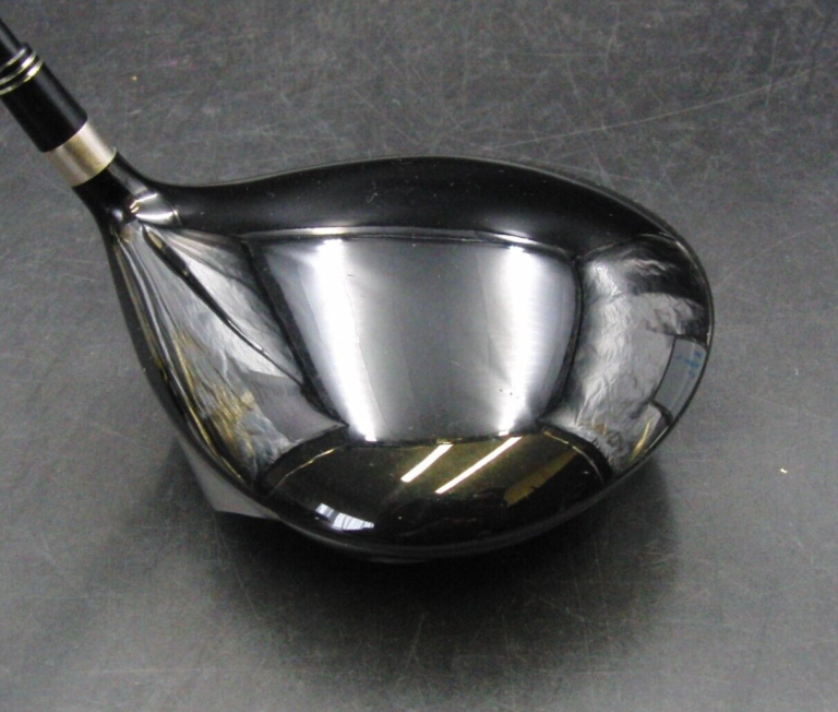 Srixon ZR-800 9.5° Driver Stiff Flex Graphite Shaft Srixon Grip 5 Srixon ZR-800 9.5° Driver Stiff Flex Graphite Shaft Srixon Grip - Image 3