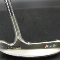 Vintage Crowner Noble Lady II Bullseye Putter Steel Shaft 84cm Length Ping Grip 12 Vintage Crowner Noble Lady II Bullseye Putter Steel Shaft 84cm Length Ping Grip -Clubs Sales Shop 32 7d35255d 9670 4b94 9fc5 c5f1e5a3523c