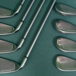 Set Of 8 X Japan Issue Callaway Steelhead X16 Irons 3-PW Regular Graphite Shafts -Clubs Sales Shop 32 7d839bce 3741 484a 967c 8c1539285995